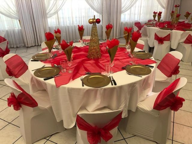 Rita'S Guesthouse Cc Vryheid Ngoại thất bức ảnh