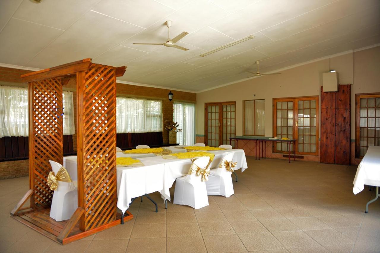 Rita'S Guesthouse Cc Vryheid Ngoại thất bức ảnh