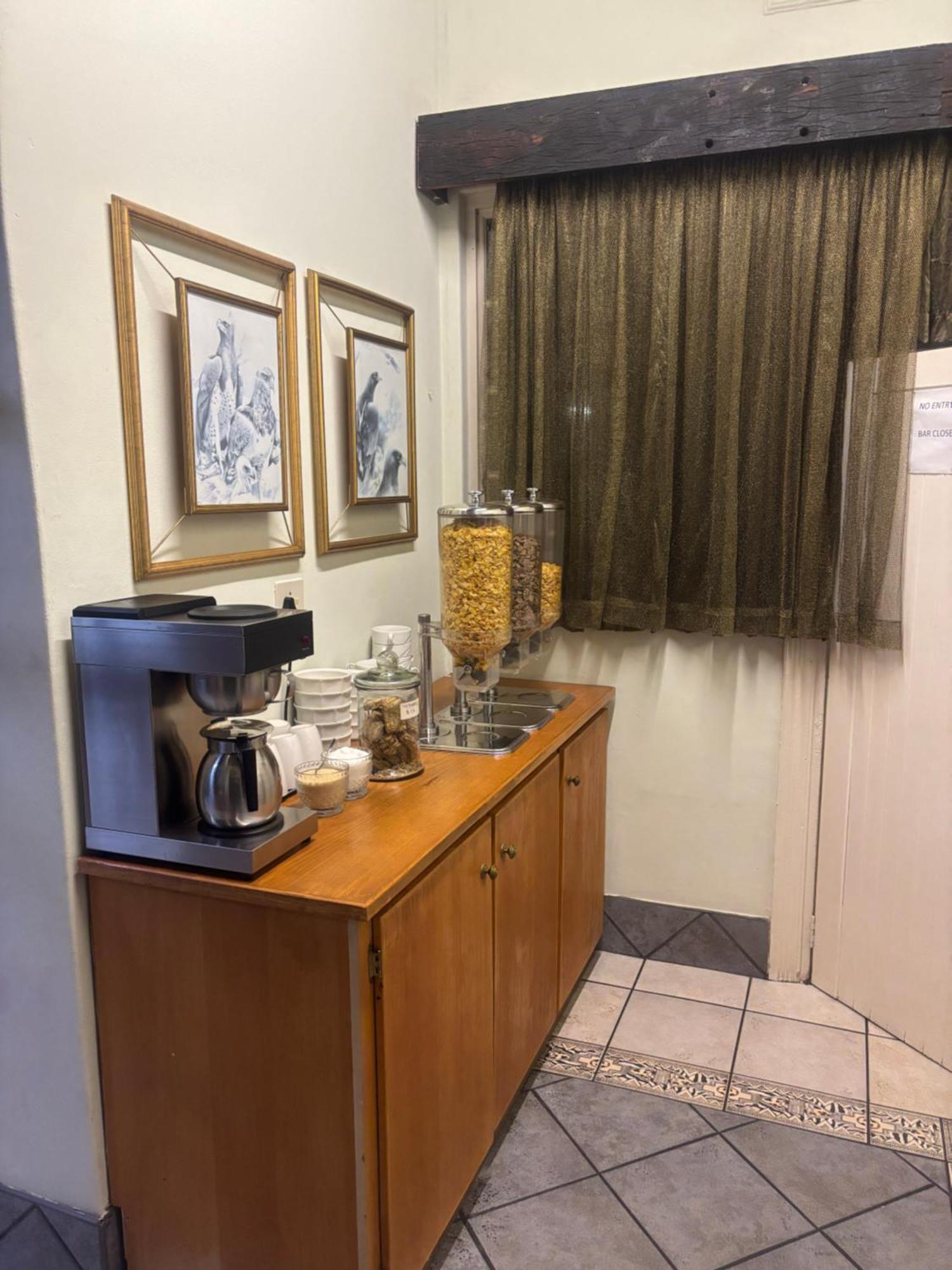 Rita'S Guesthouse Cc Vryheid Ngoại thất bức ảnh