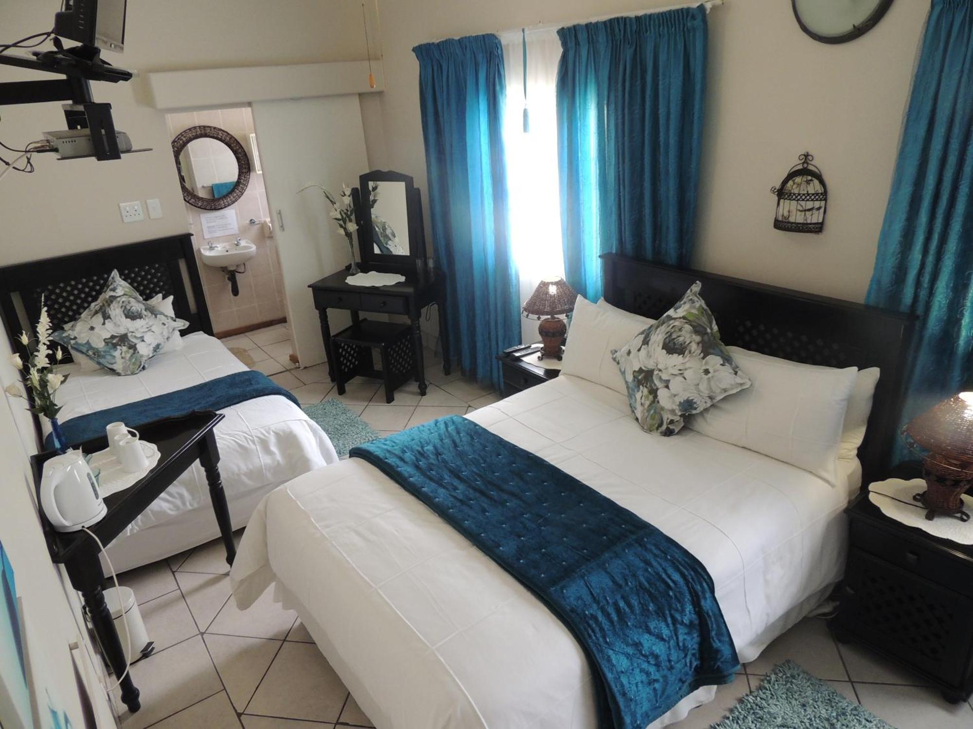 Rita'S Guesthouse Cc Vryheid Ngoại thất bức ảnh