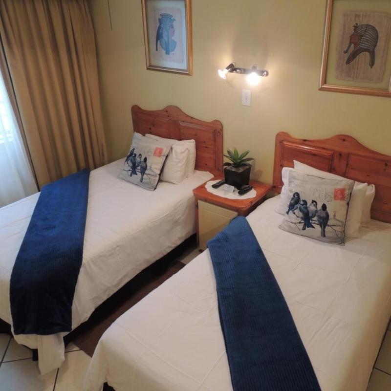 Rita'S Guesthouse Cc Vryheid Ngoại thất bức ảnh